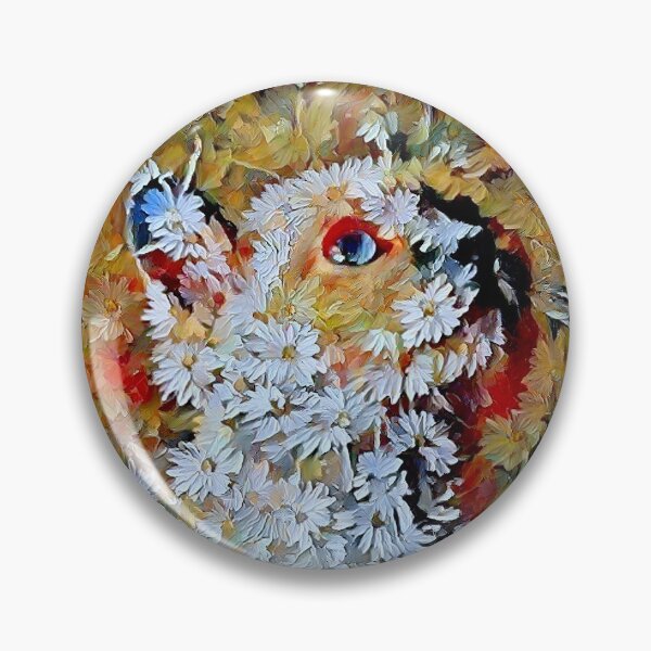 Item preview, Daisy the Cat designed and sold by James Damore.