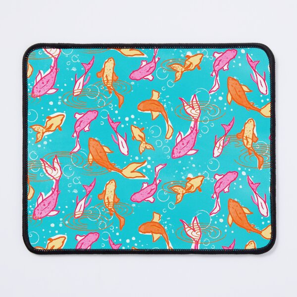 Item preview, Colorful Oriental Fishes designed and sold by Carolina Diaz.