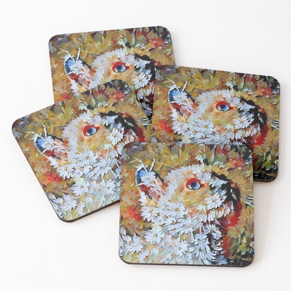 Item preview, Daisy the Cat designed and sold by James Damore.
