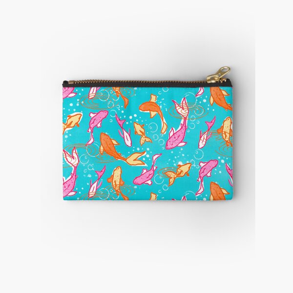 Item preview, Colorful Oriental Fishes designed and sold by Carolina Diaz.