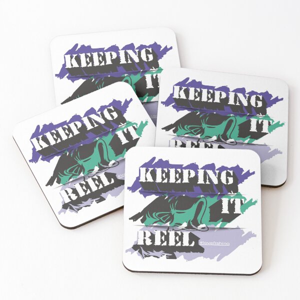 Item preview, Keeping it Reel designed and sold by HappyBox--.