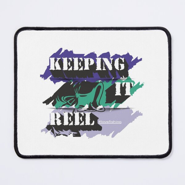 Item preview, Keeping it Reel designed and sold by HappyBox--.