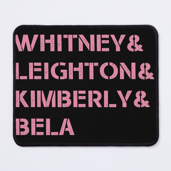 Item preview, Whitney, Leighton, Kimberly & Bela (from 'The Sex Lives Of College Girls') designed and sold by rosslimo.