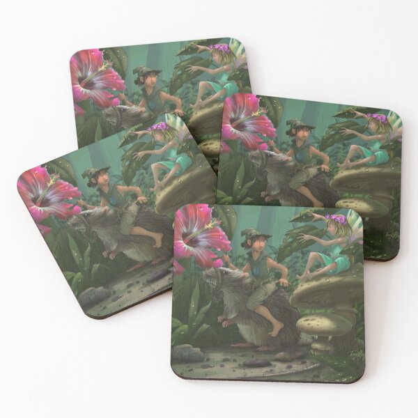 Item preview, Woodland creatures designed and sold by Tony Morgan.
