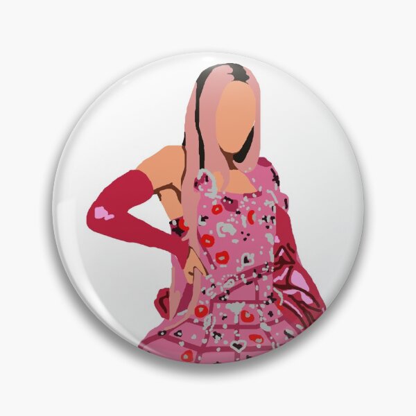 Item preview, Drag queen Kerri Colby designed and sold by Anuret.
