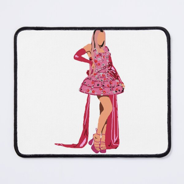 Item preview, Drag queen Kerri Colby designed and sold by Anuret.