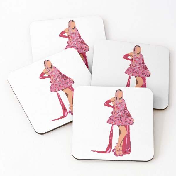 Item preview, Drag queen Kerri Colby designed and sold by Anuret.