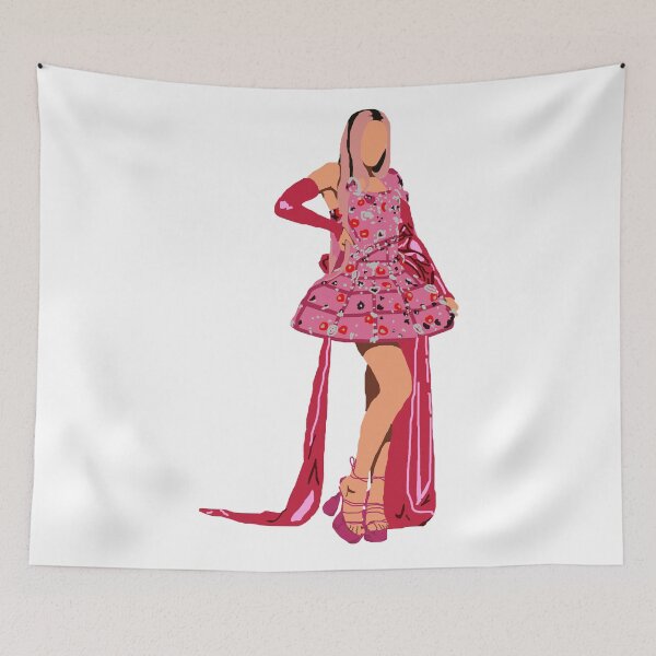 Item preview, Drag queen Kerri Colby designed and sold by Anuret.