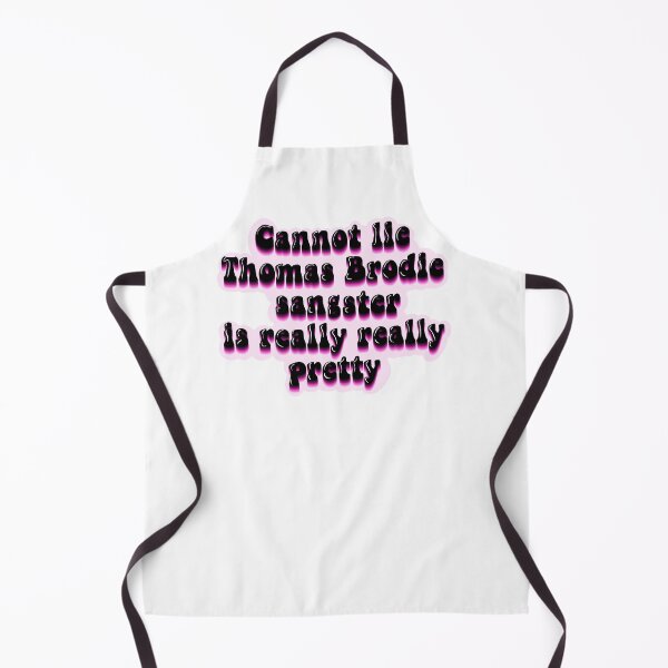 Item preview, Pretty Thomas Brodie Sangster fandom designed and sold by freya kelly.