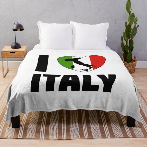 Item preview, I Love Italy - Italy Silhouette in Italian Heart designed and sold by molamode.