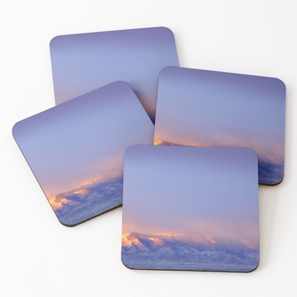 Item preview, Morning light, over Wasatch designed and sold by LeRoyM.
