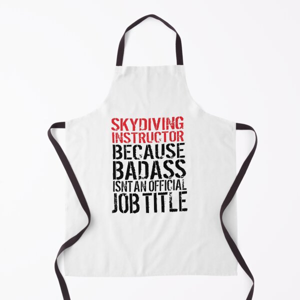 Item preview, Skydiver Instructor Badass Humor designed and sold by remoteart.