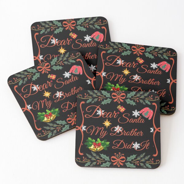 Item preview, Querido santa, mi hermano lo hizo designed and sold by designer-shop.