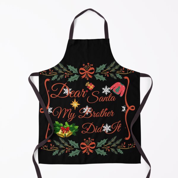 Item preview, Querido santa, mi hermano lo hizo designed and sold by designer-shop.