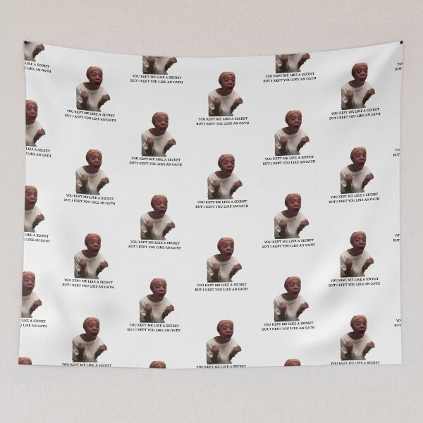 Item preview, Shouting Lyrics designed and sold by ArtsySaturn.