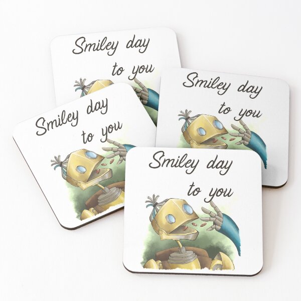 Item preview, Smiley day to you, FCG designed and sold by tanbi-no-kami.
