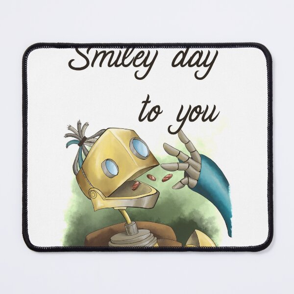 Item preview, Smiley day to you, FCG designed and sold by tanbi-no-kami.