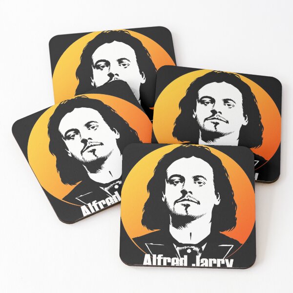 Item preview, LEgend Writer Alfred jarry designed and sold by ghocay93.