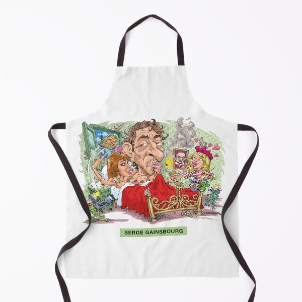 Item preview, Serge Gainsbourg designed and sold by TIGERDAVER.