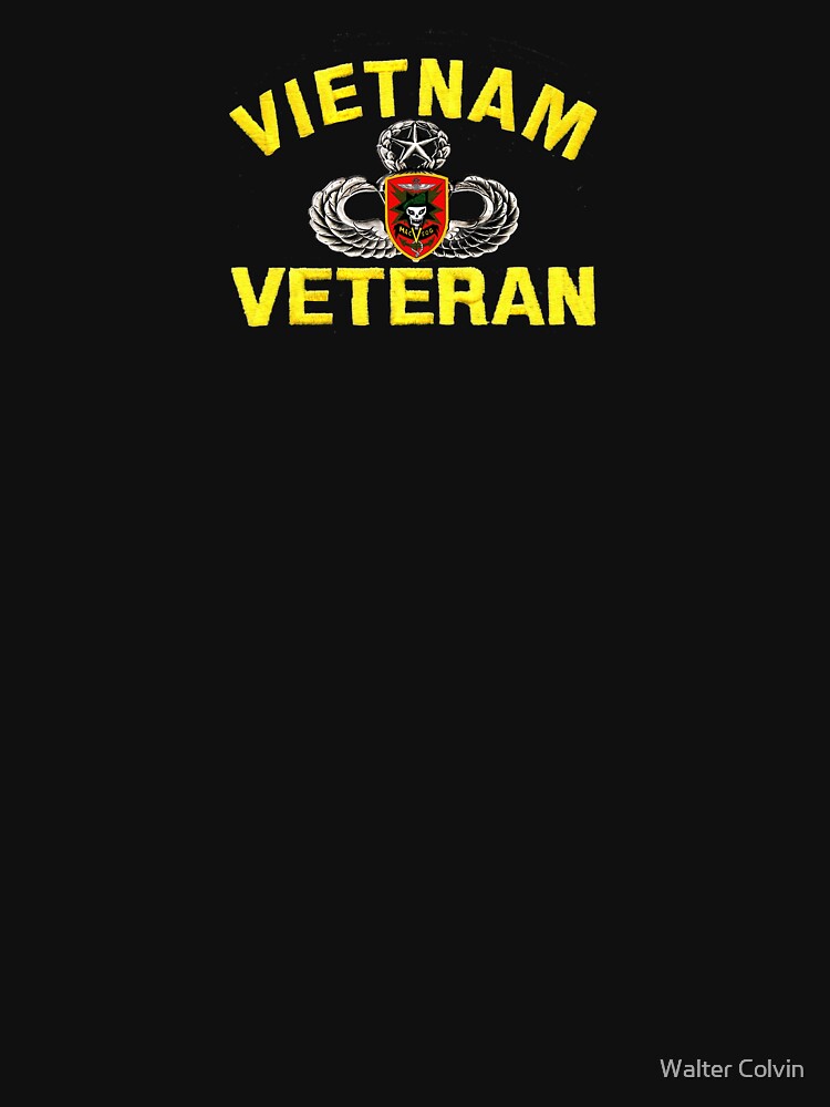 Macv Sog Vietnam Veteran T Shirt For Sale By Skyviper Redbubble Macv Sog Vietnam Veteran T Shirt For Sale By Skyviper Redbubble