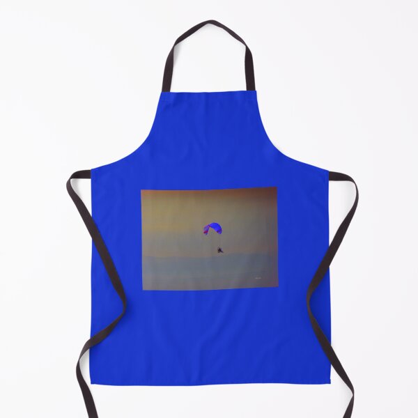 Item preview, Paragliding in Mist designed and sold by LeRoyM.