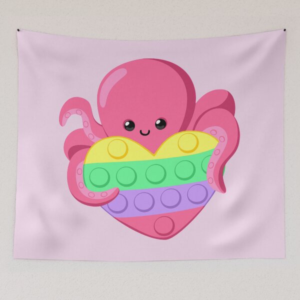 Item preview, Pop It Octopuss designed and sold by kawaiistudio.