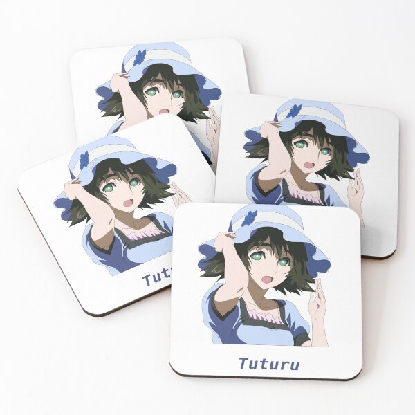 Item preview, Tuturu Steins Gate designed and sold by AnaArtCorner.