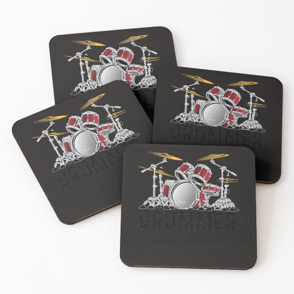 Item preview, Cool Drummer Drum Lover  Essential . designed and sold by diazcelia94.