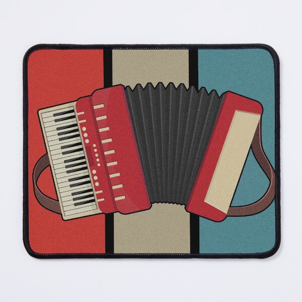 Item preview, Accordion Is My Second Language - Music Is My Second Language designed and sold by YerrouDesing.
