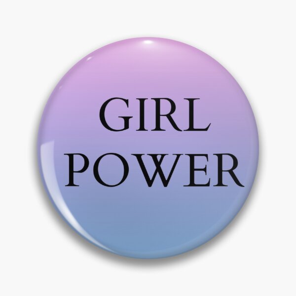 Item preview, Girl power. designed and sold by QuoteBoxx.