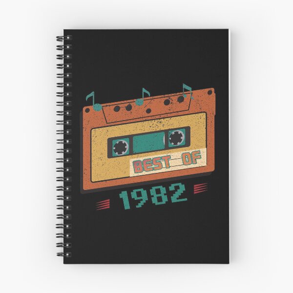 Item preview, Best Of 1982 Retro Cassette designed and sold by franktact.