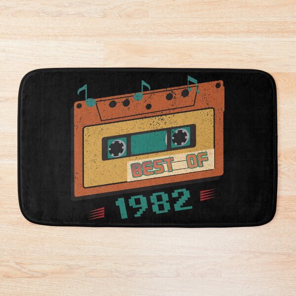 Item preview, Best Of 1982 Retro Cassette designed and sold by franktact.