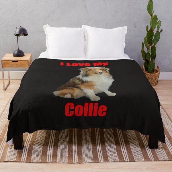 Item preview, I Love My Collie designed and sold by Edpod.