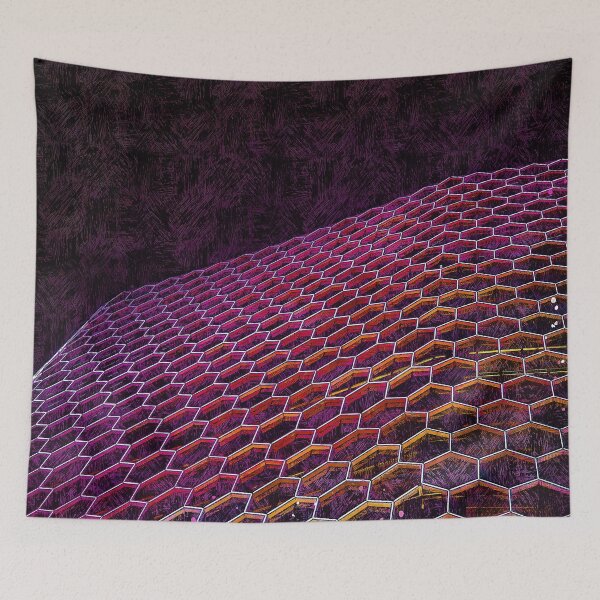 Item preview, Intercontinental Hotel designed and sold by Earth-Magic.