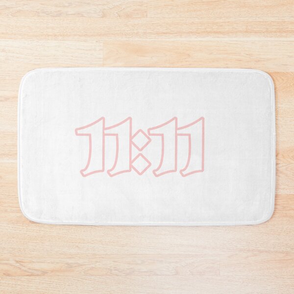 Item preview, 11:11 angel number pink  designed and sold by Aileenl07.