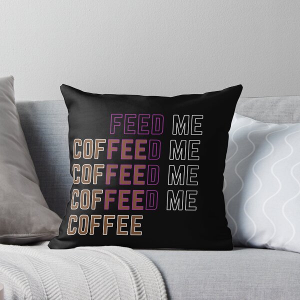 Item preview, me coffee - cool wordplay designed and sold by nasani.