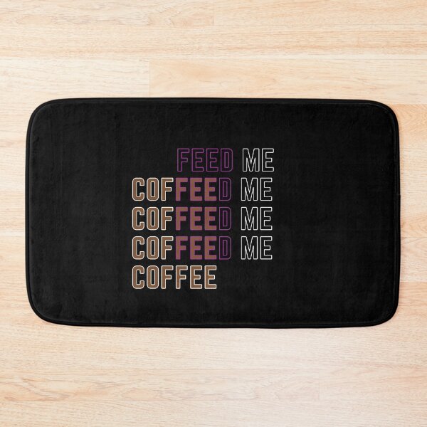 Item preview, me coffee - cool wordplay designed and sold by nasani.