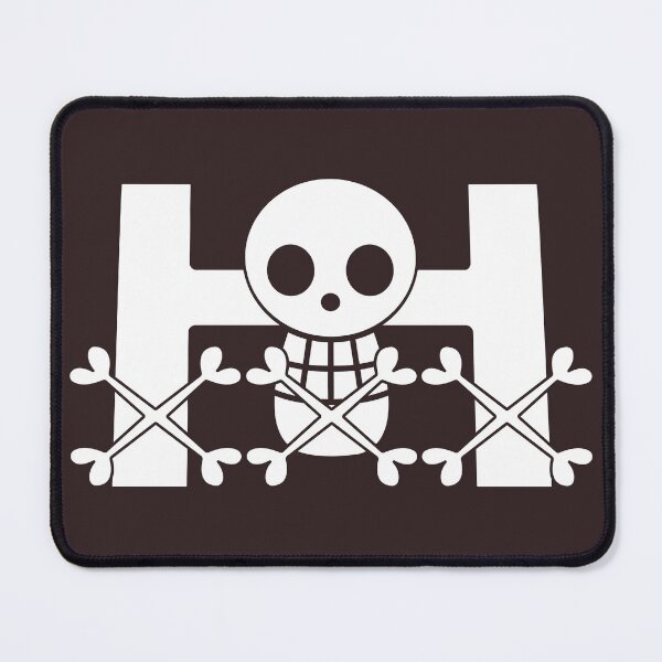 Item preview, Ideo Pirates Jolly Roger designed and sold by jimjimfuria.