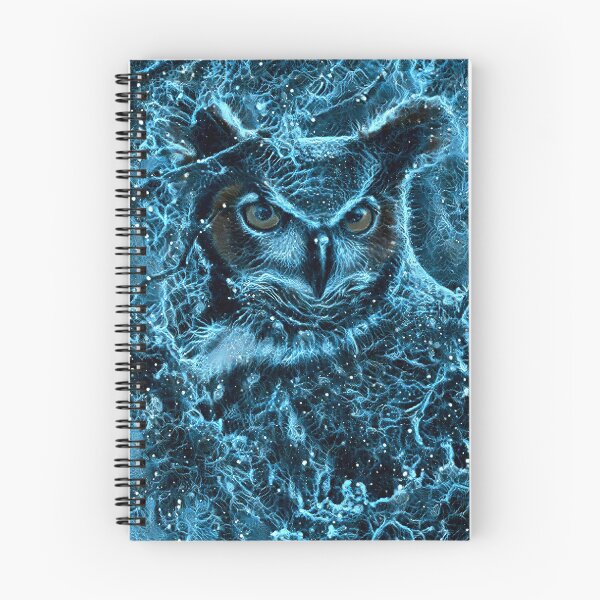 Item preview, Noctua, the Owl designed and sold by James Damore.
