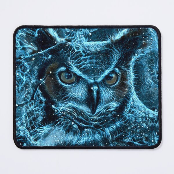 Item preview, Noctua, the Owl designed and sold by James Damore.
