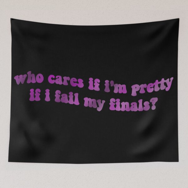 Item preview, Who cares  designed and sold by Roisin678.