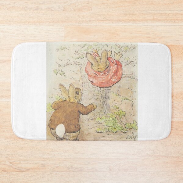 Item preview, Beatrix Potter Benjamin Bunny Illustration  designed and sold by Pinkmagenta.