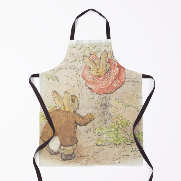 Item preview, Beatrix Potter Benjamin Bunny Illustration  designed and sold by Pinkmagenta.