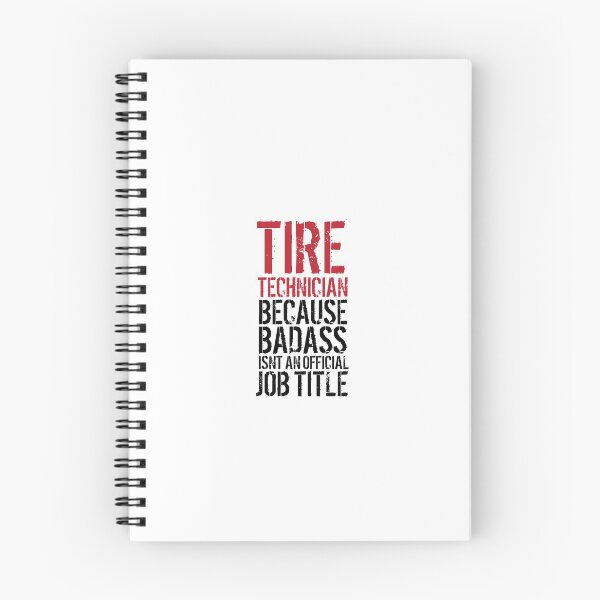 Item preview, Tire Technician Badass Humor designed and sold by remoteart.