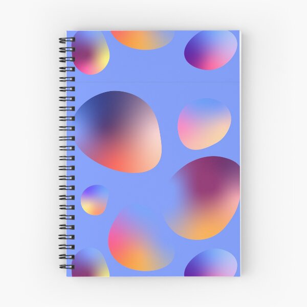Item preview, Gradient bubbles designed and sold by JuliaBeton.