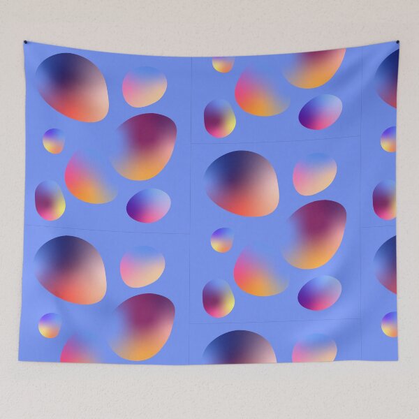 Item preview, Gradient bubbles designed and sold by JuliaBeton.