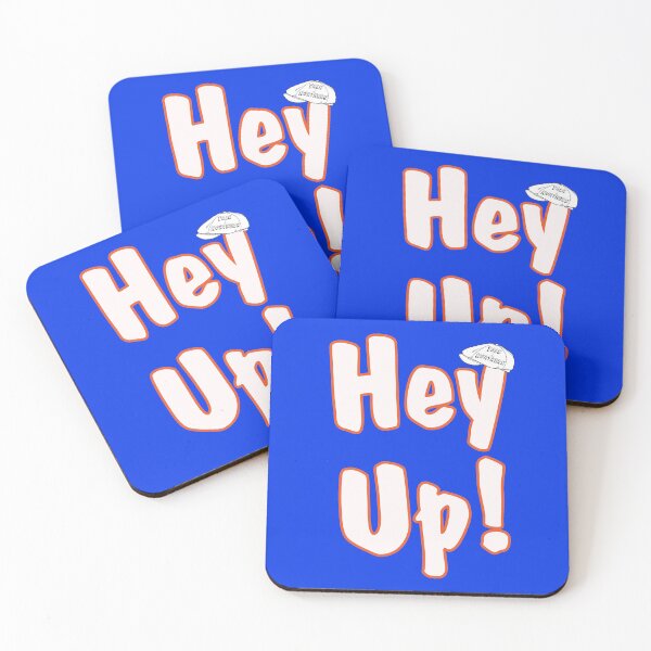Item preview, Hey Up Talk Northern designed and sold by captainpeter.