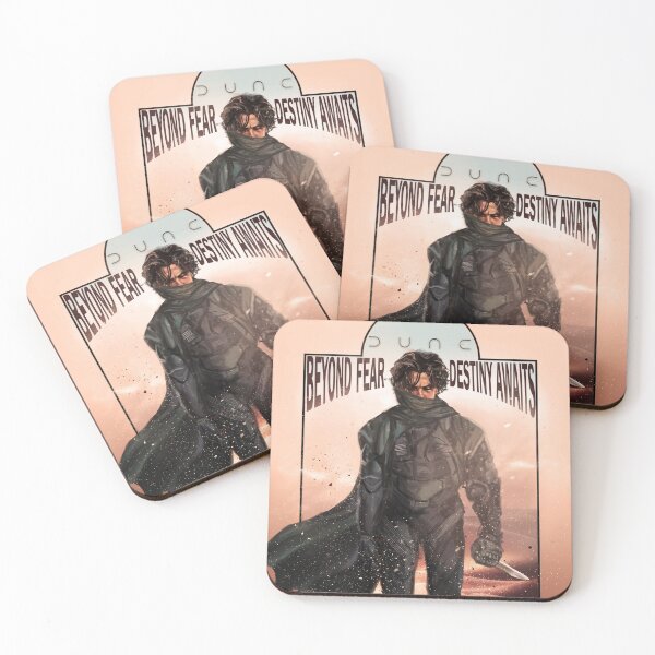Item preview, Dune 2020 - Paul Atreides designed and sold by Sadaf Dalir.