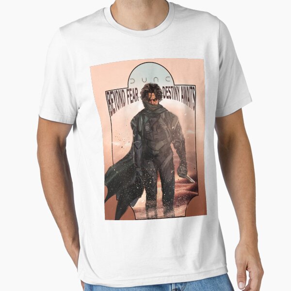 Item preview, Dune 2020 - Paul Atreides designed and sold by Sadaf Dalir.
