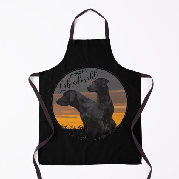 Item preview, My Dogs are Labradorable Labrador Retriever Design designed and sold by LifeCrush.
